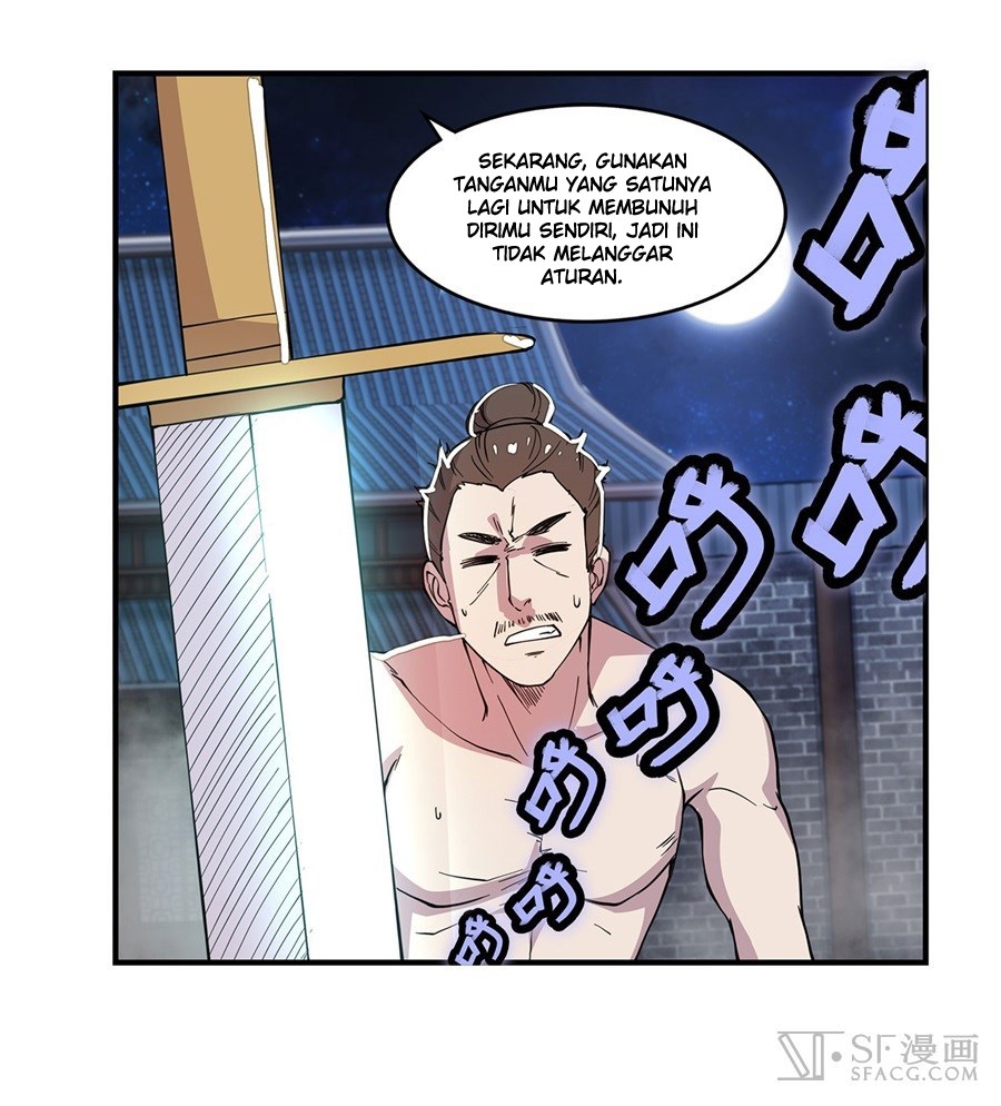 Martial King’s Retired Life Chapter 26 Gambar 5